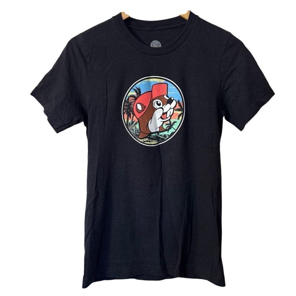 Buc-ee's Is Always A Good Idea Graphic T-shirt small Black